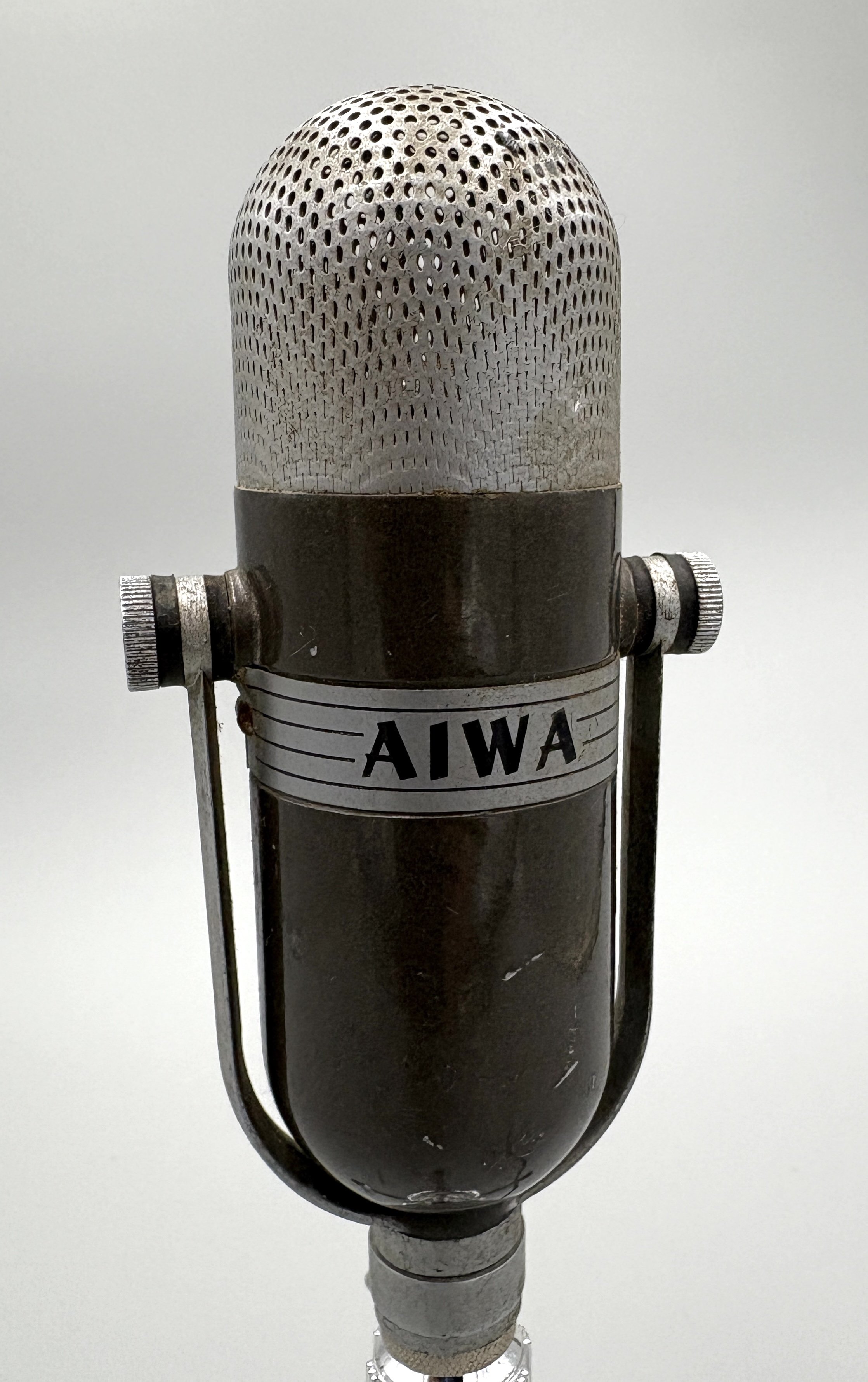 Japanese vintage microphones — Old Mike T-Shirts